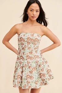 En Saison Kayla Mini Dress
