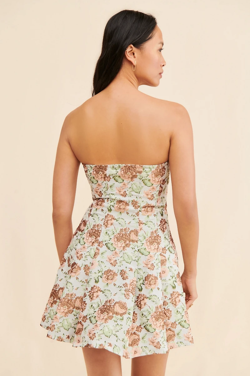 En Saison Kayla Mini Dress