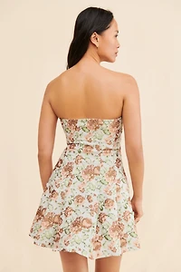 En Saison Kayla Mini Dress