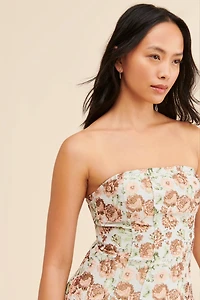 En Saison Kayla Mini Dress