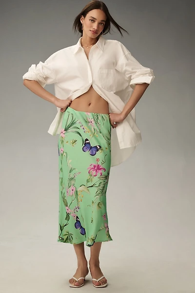 The Tilda Slip Skirt