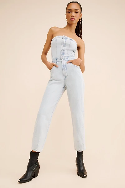 Pistola Daphne Arched Leg Jumpsuit