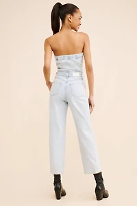 Pistola Daphne Arched Leg Jumpsuit