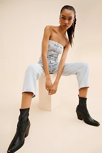 Pistola Daphne Arched Leg Jumpsuit