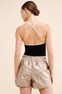 The Upside Billie Run Shorts