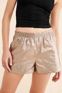 The Upside Billie Run Shorts