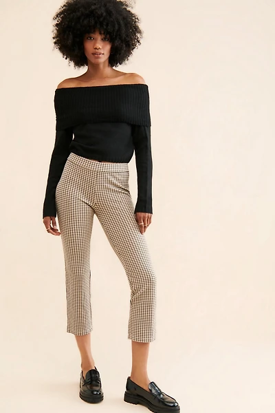 Sanctuary Carnaby Kick Crop Pants