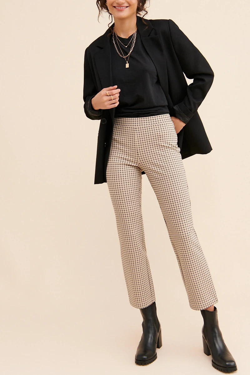 Sanctuary Carnaby Kick Crop Pants