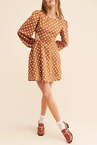 Charlie Holiday Halcyon Mini Dress