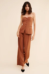 ASTR the Label Linen Milani Pants
