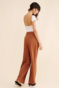 ASTR the Label Linen Milani Pants