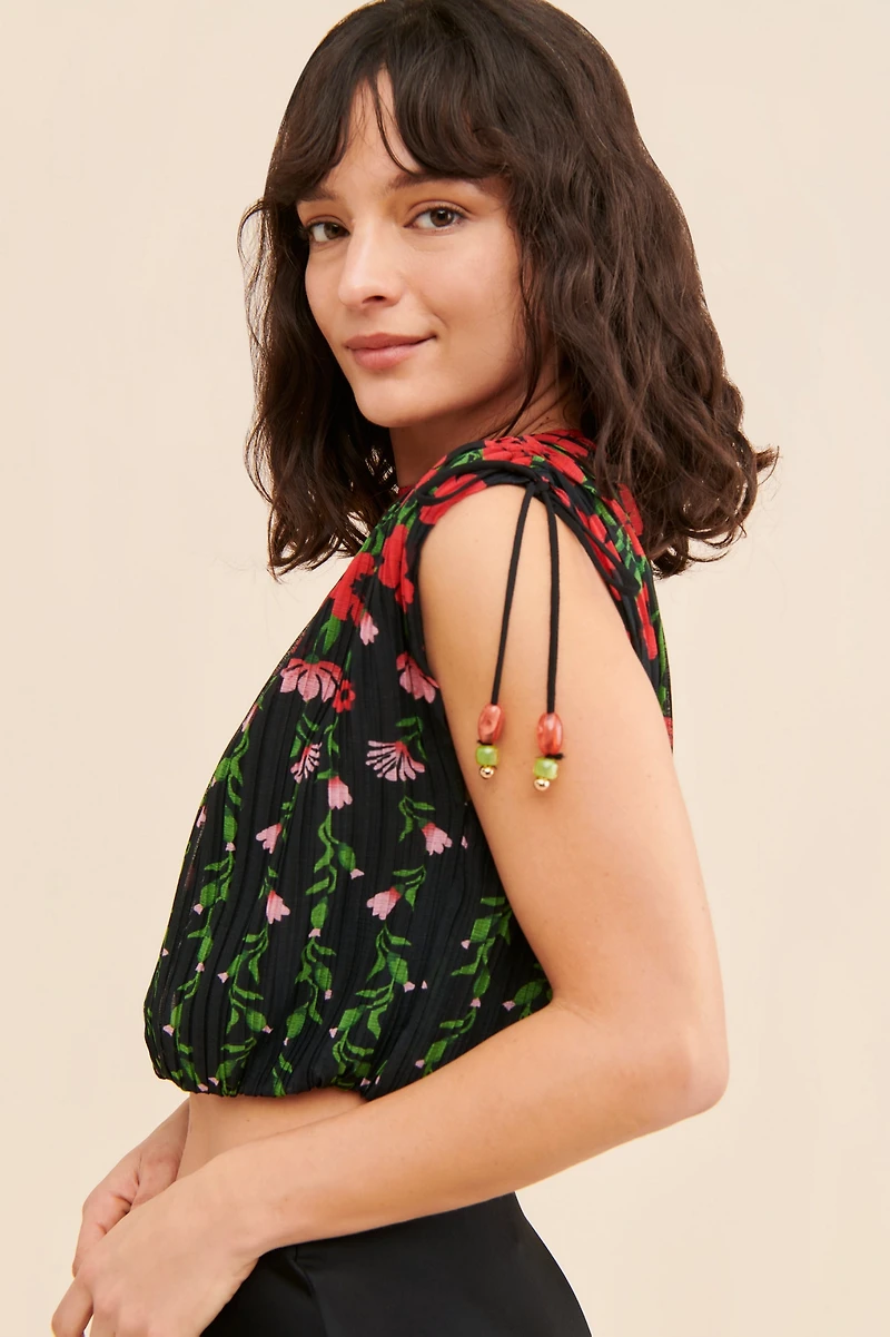 Sabina Musayev Naya Garden Top