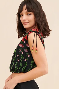 Sabina Musayev Naya Garden Top
