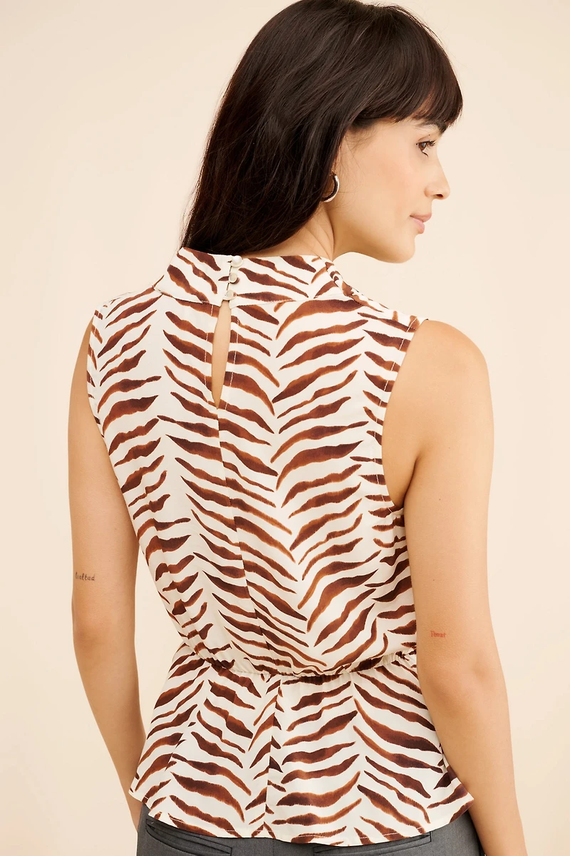 Corey Lynn Calter Luz Tank Top