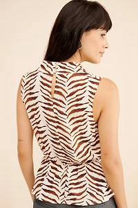 Corey Lynn Calter Luz Tank Top