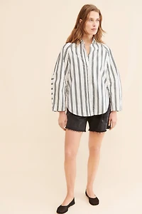 Mikoh Paseo Striped Shirt