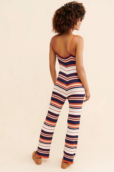 Callahan Phoebe Knit Jumpsuit