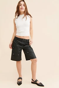 Maeve Tie-Back Sweater Tank