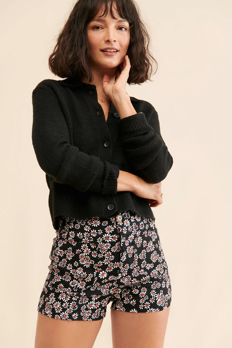 Maeve The Colette Tailored Shorts