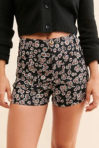 Maeve The Colette Tailored Shorts