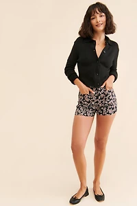 Maeve The Colette Tailored Shorts