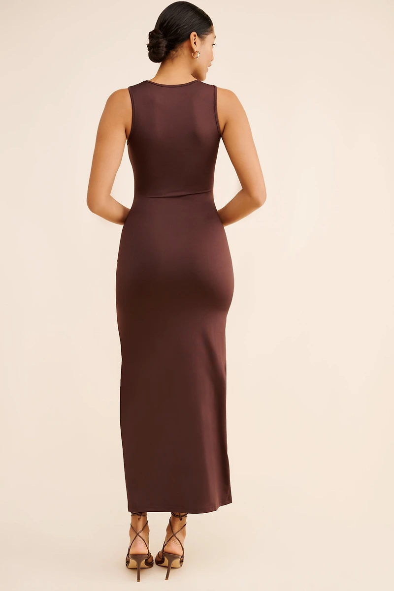 4th & Reckless Lorena Jersey Dress