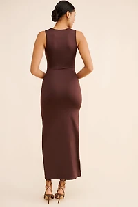 4th & Reckless Lorena Jersey Dress