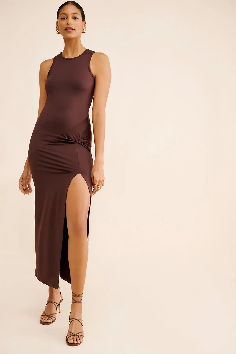 4th & Reckless Lorena Jersey Dress