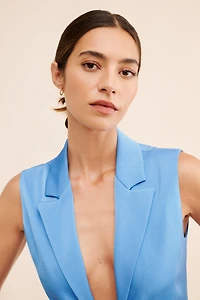 Rue Sophie Dean Tailored Vest