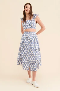 Yumi Kim Gogo Printed Top