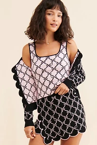 Nuuly x Rachel Antonoff Hostess Knit Tank