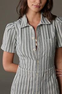 Pilcro The Kit Utility Romper