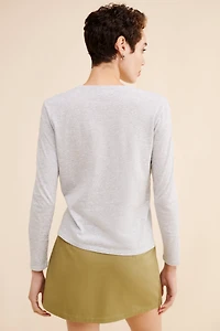 Kule Bagel Long Sleeve Tee