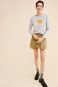 Kule Bagel Long Sleeve Tee