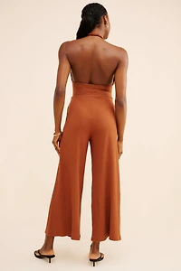 Callahan Cotton Mimi Jumpsuit