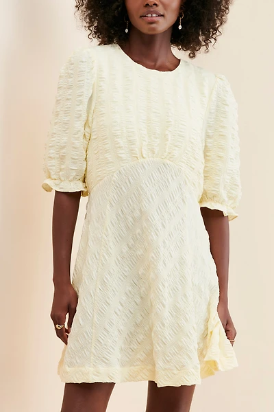 En Saison Madison Babydoll Dress