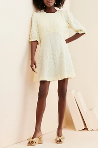 En Saison Madison Babydoll Dress