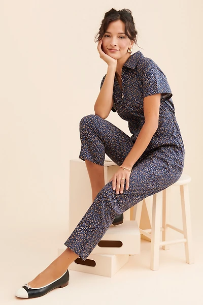 Afternoon James Utility Coveralls