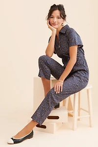 Afternoon James Utility Coveralls