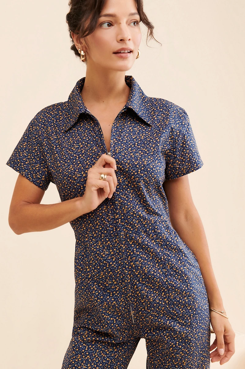 Afternoon James Utility Coveralls