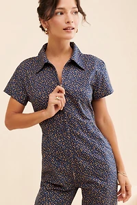 Afternoon James Utility Coveralls