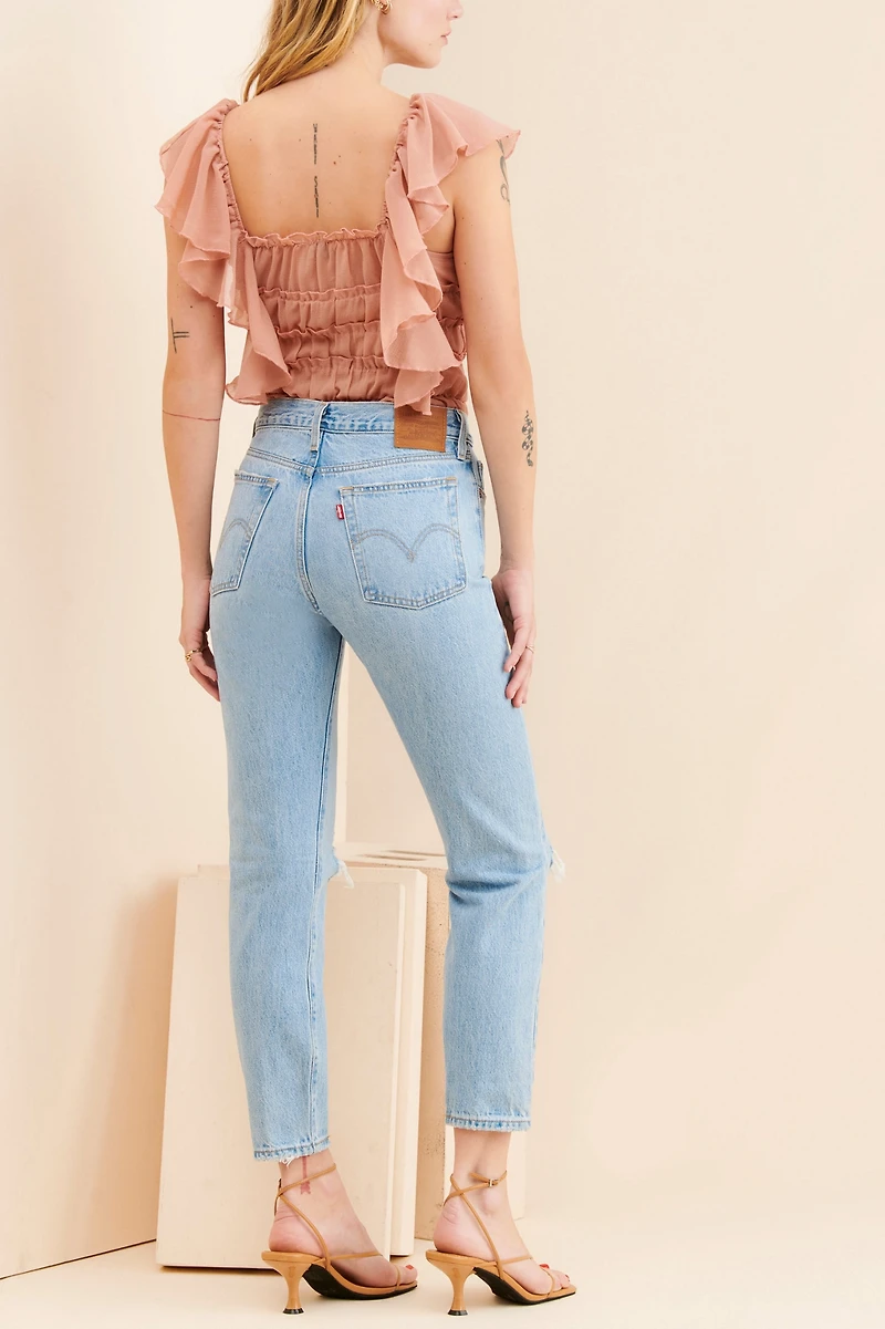 Levi's Wedgie Icon Fit Jeans