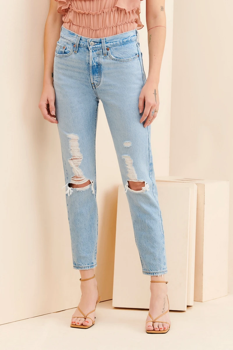 Levi's Wedgie Icon Fit Jeans