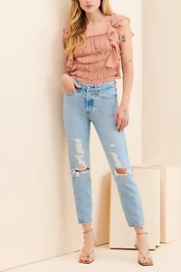 Levi's Wedgie Icon Fit Jeans