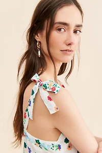 Floe Buvard Midi Dress