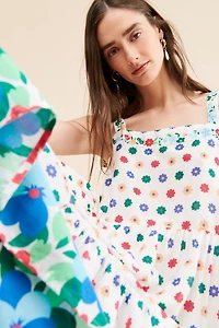 Floe Buvard Midi Dress