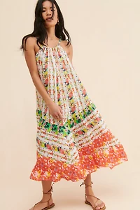 Floe Gertrude Midi Dress