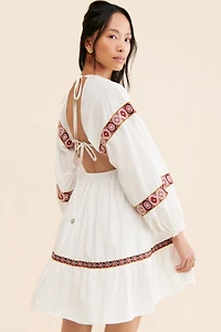 Chufy Hari Mini Dress