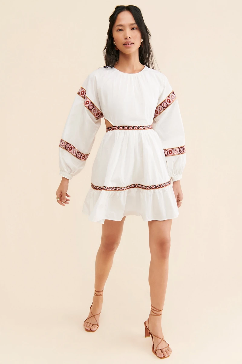Chufy Hari Mini Dress