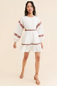 Chufy Hari Mini Dress
